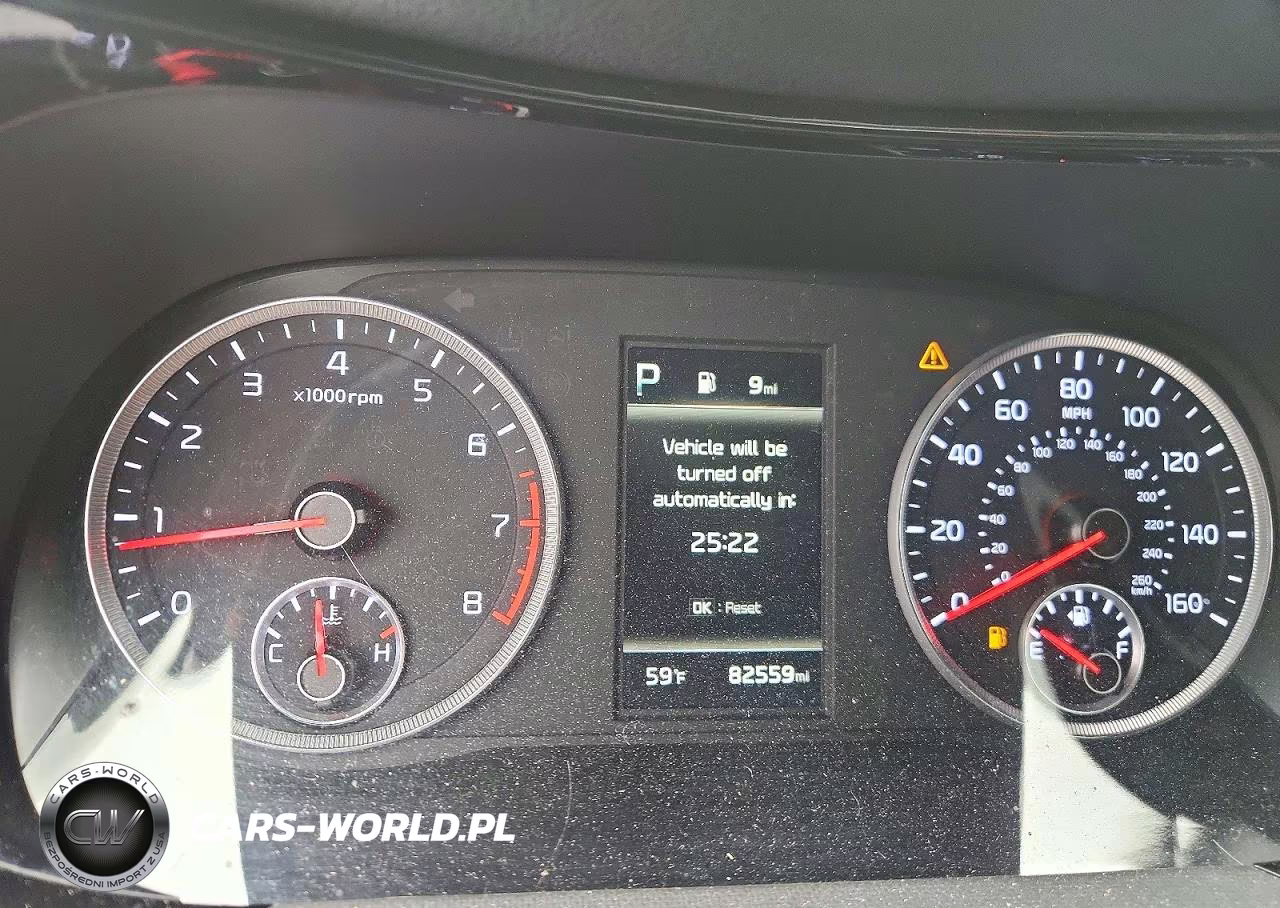 2022 Kia K5 Gt Line VIN:5XXG64J24NG082373 - 9