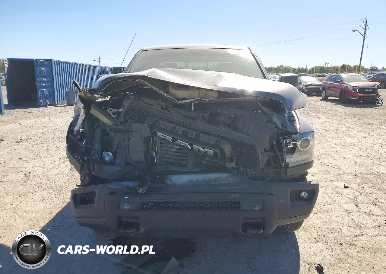 2020 Ram 1500 Classic Warlock VIN:1C6RR7LTXLS104152 - 5