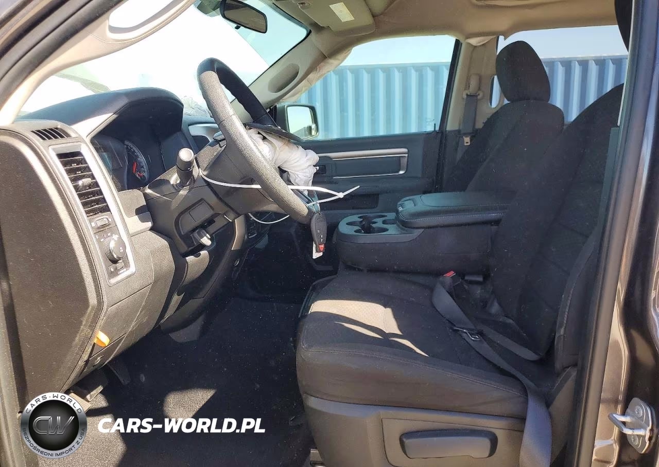 2020 Ram 1500 Classic Warlock VIN:1C6RR7LTXLS104152 - 7