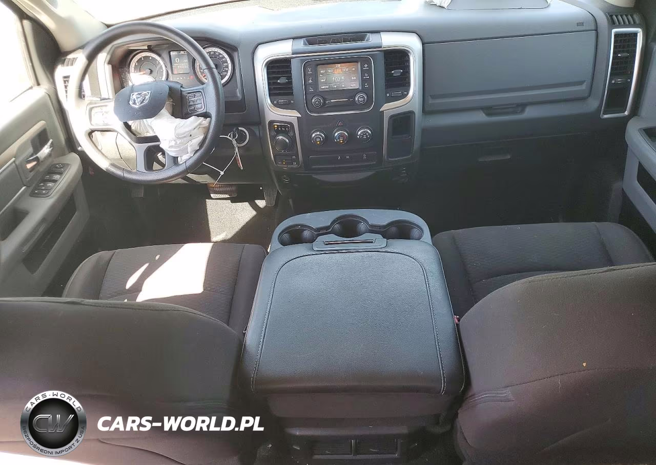2020 Ram 1500 Classic Warlock VIN:1C6RR7LTXLS104152 - 8