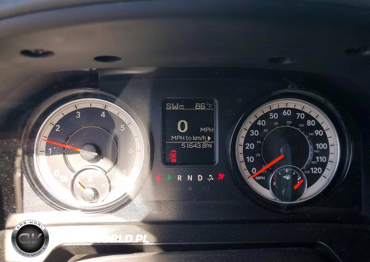 2020 Ram 1500 Classic Warlock VIN:1C6RR7LTXLS104152 - 9