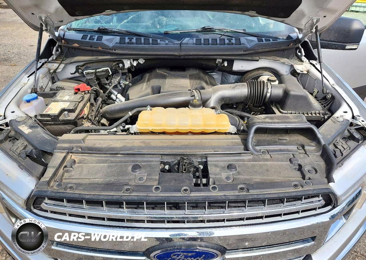 2019 Ford F150 Supercrew VIN:1FTEW1C43KFB24854 - 11