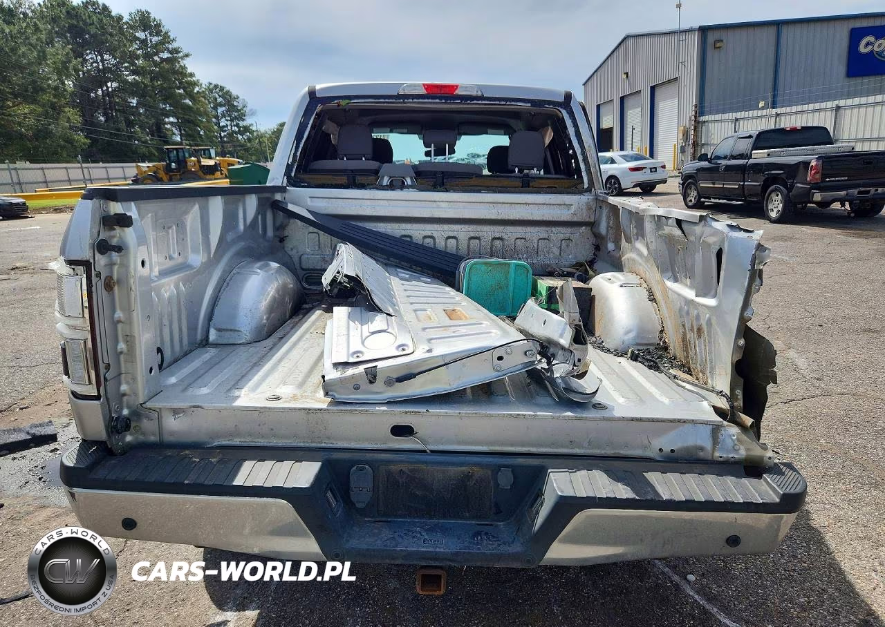 2019 Ford F150 Supercrew VIN:1FTEW1C43KFB24854 - 6