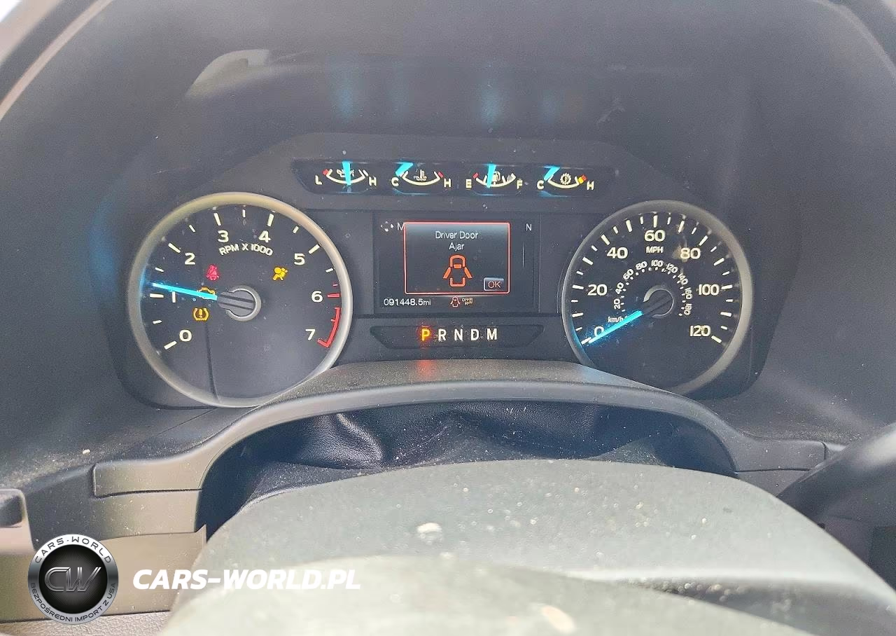 2019 Ford F150 Supercrew VIN:1FTEW1C43KFB24854 - 9