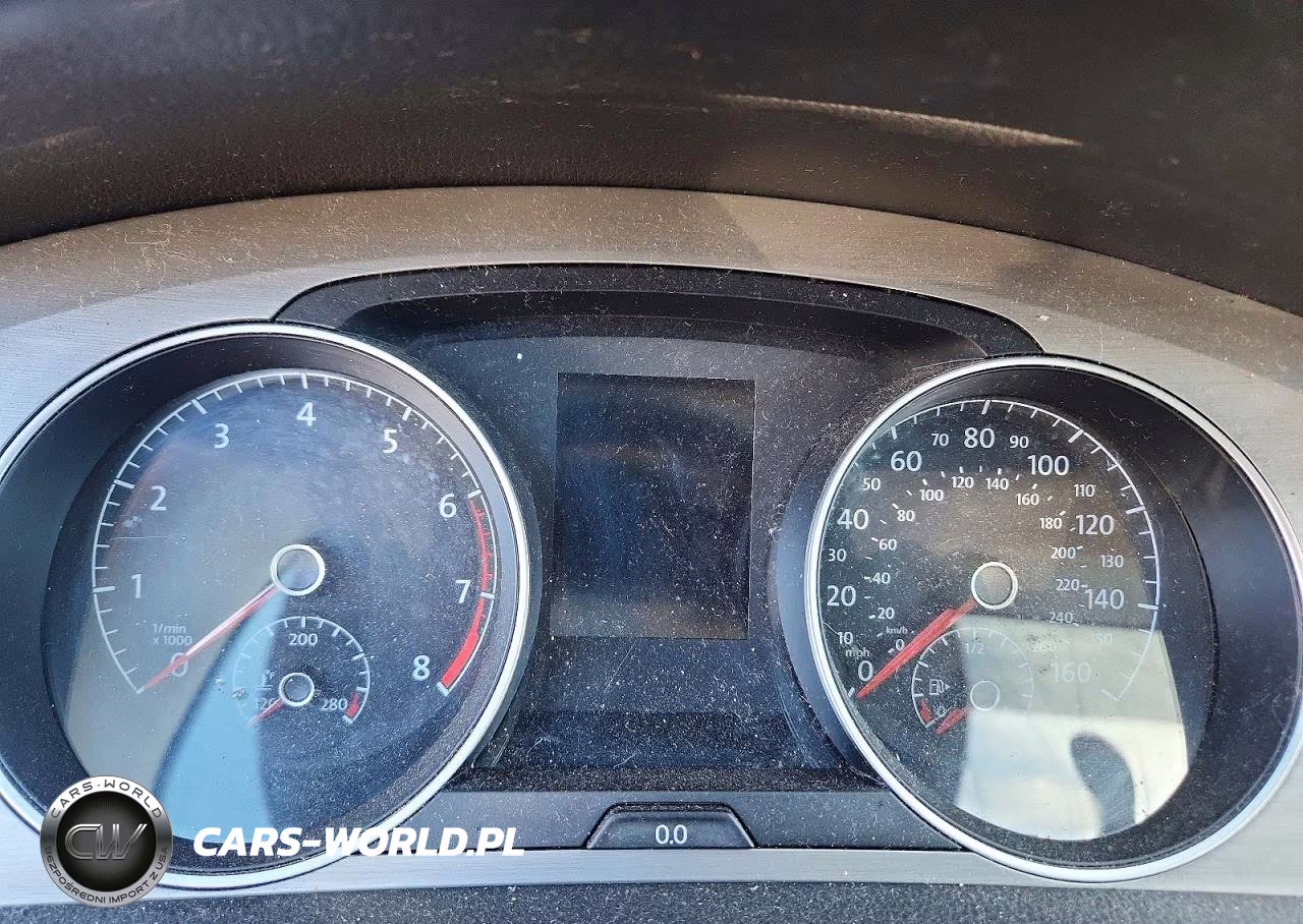 2017 Volkswagen Golf Sportwagen S VIN:3VW017AU3HM524465 - 9