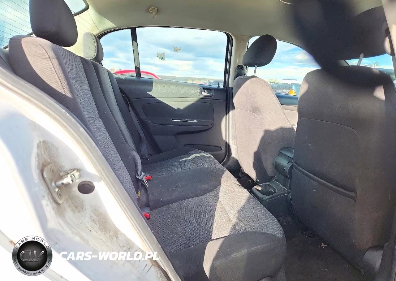2010 Chevrolet Cobalt 2Lt VIN:1G1AF5F57A7177357 - 10