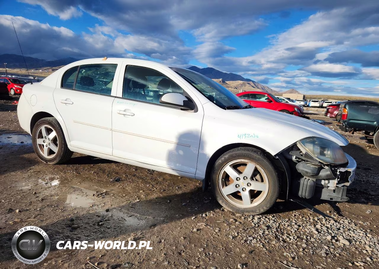2010 Chevrolet Cobalt 2Lt VIN:1G1AF5F57A7177357 - 4