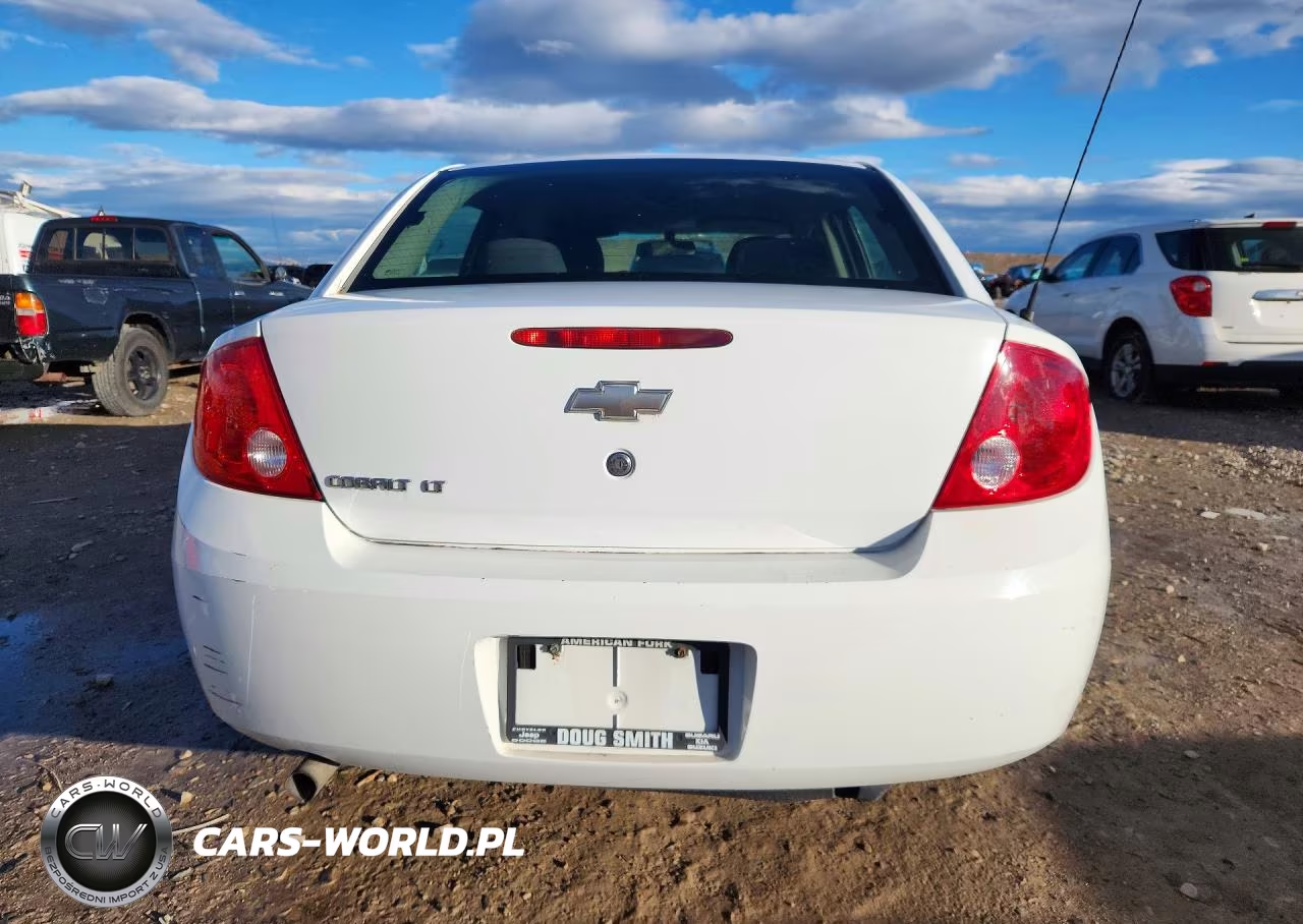 2010 Chevrolet Cobalt 2Lt VIN:1G1AF5F57A7177357 - 6