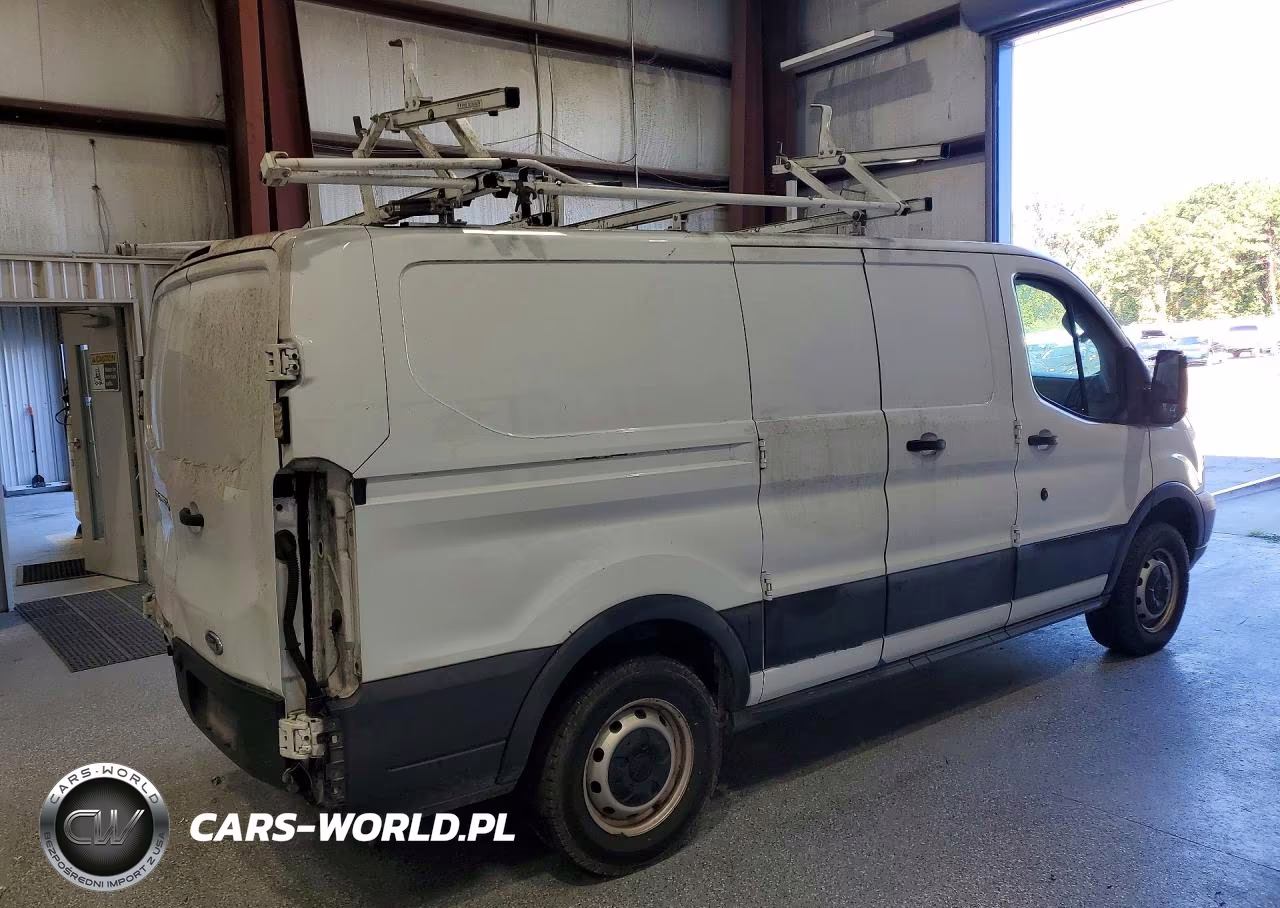 2017 Ford Transit T-150 VIN:1FTYE1ZM5HKA69377 - 3