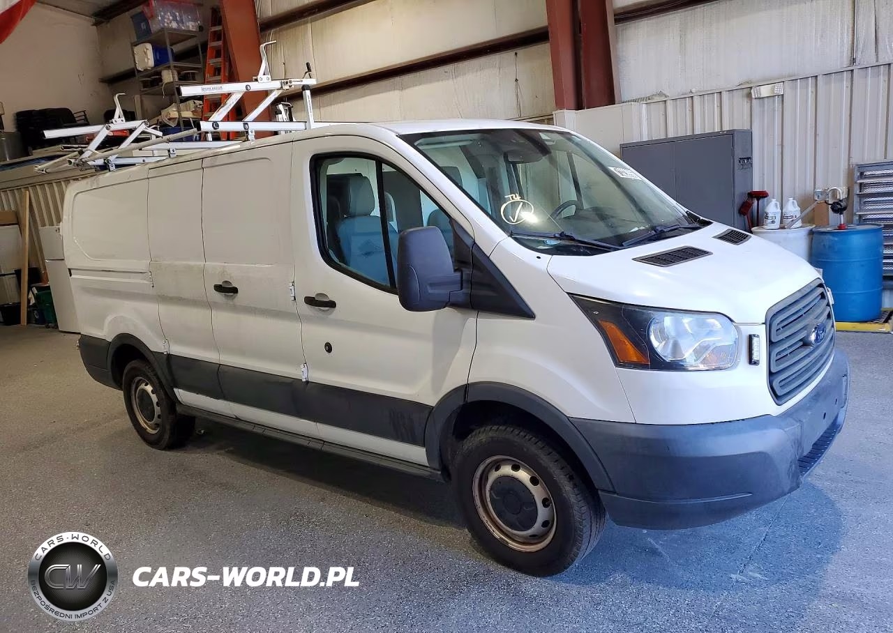 2017 Ford Transit T-150 VIN:1FTYE1ZM5HKA69377 - 4