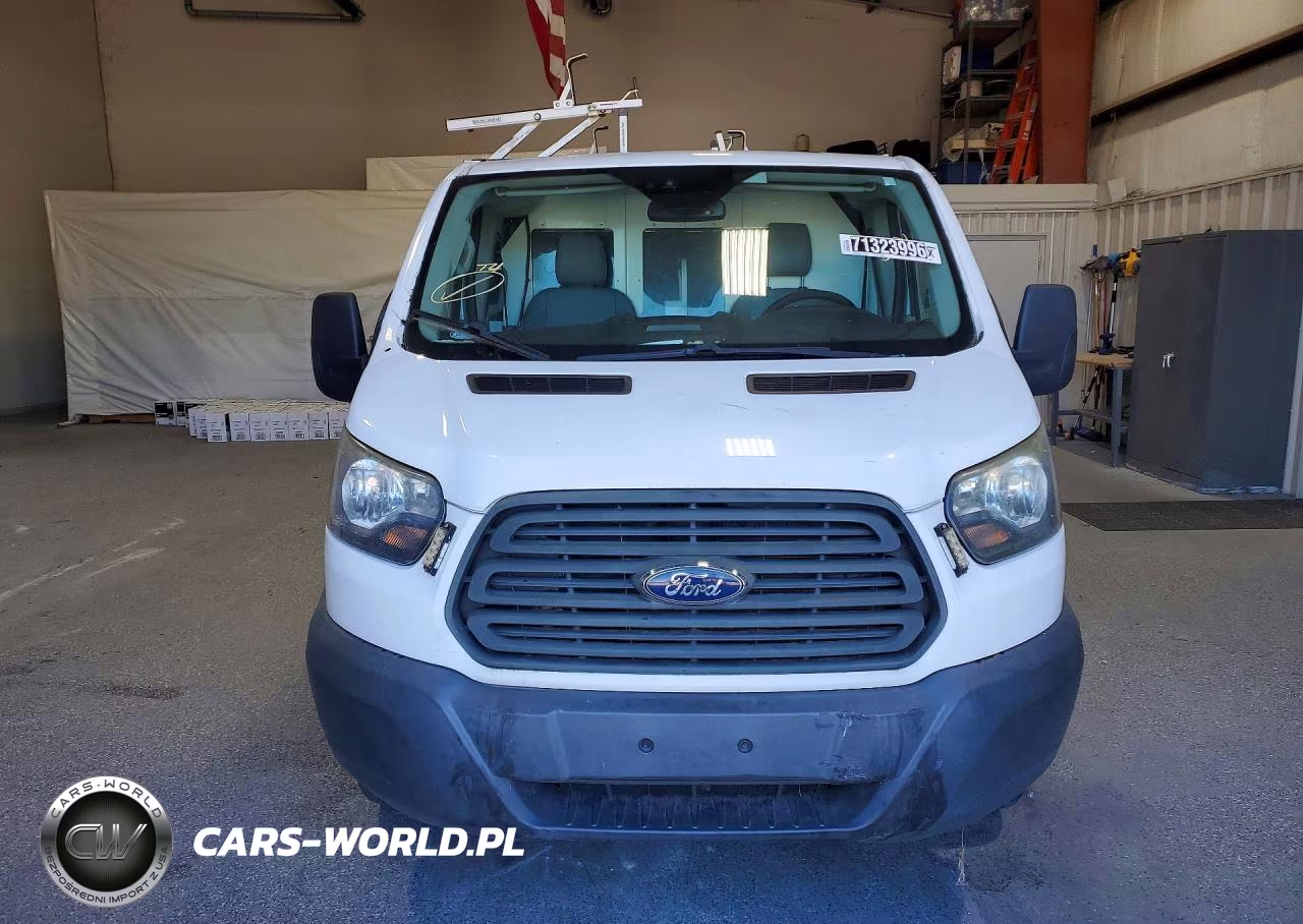 2017 Ford Transit T-150 VIN:1FTYE1ZM5HKA69377 - 5