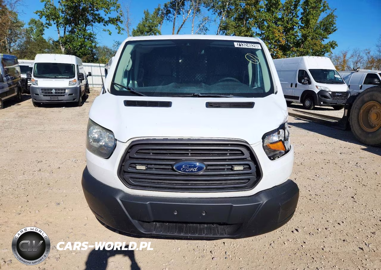 2017 Ford Transit T-150 Delivery Van VIN:1FTYE1ZM2HKB19393 - 5