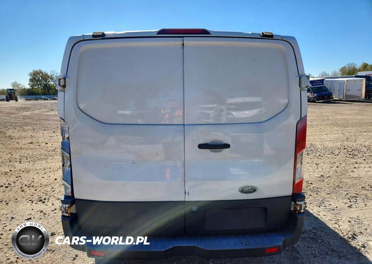 2017 Ford Transit T-150 Delivery Van VIN:1FTYE1ZM2HKB19393 - 6