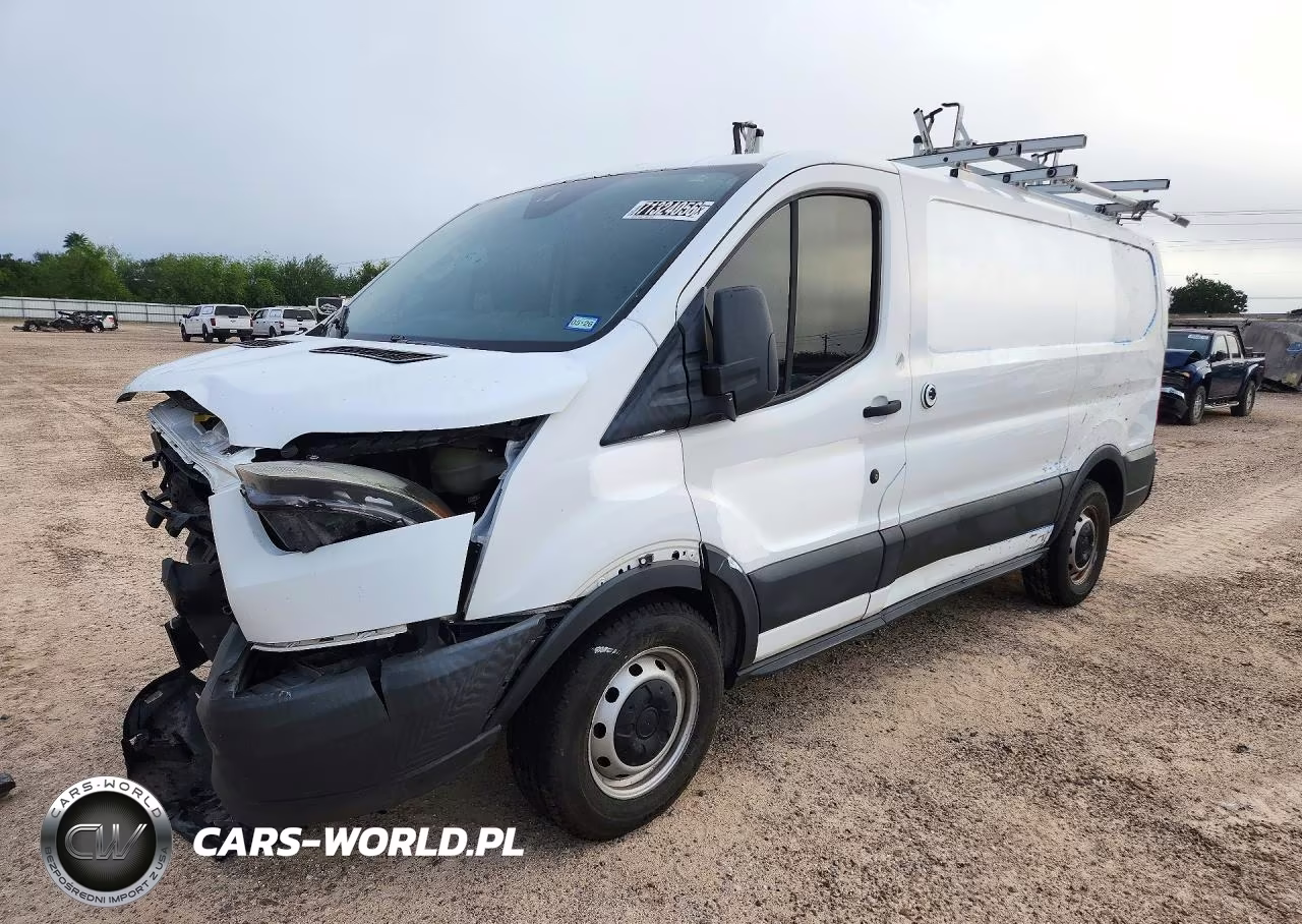 2018 Ford Transit T-150 VIN:1FTYE1ZM3JKA65589 - 1