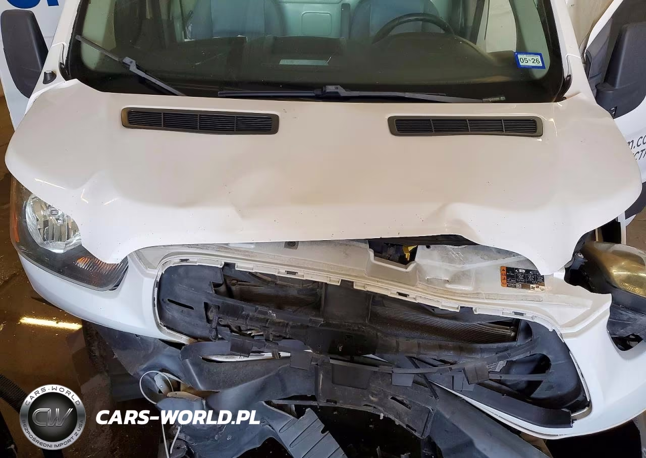2018 Ford Transit T-150 VIN:1FTYE1ZM3JKA65589 - 12
