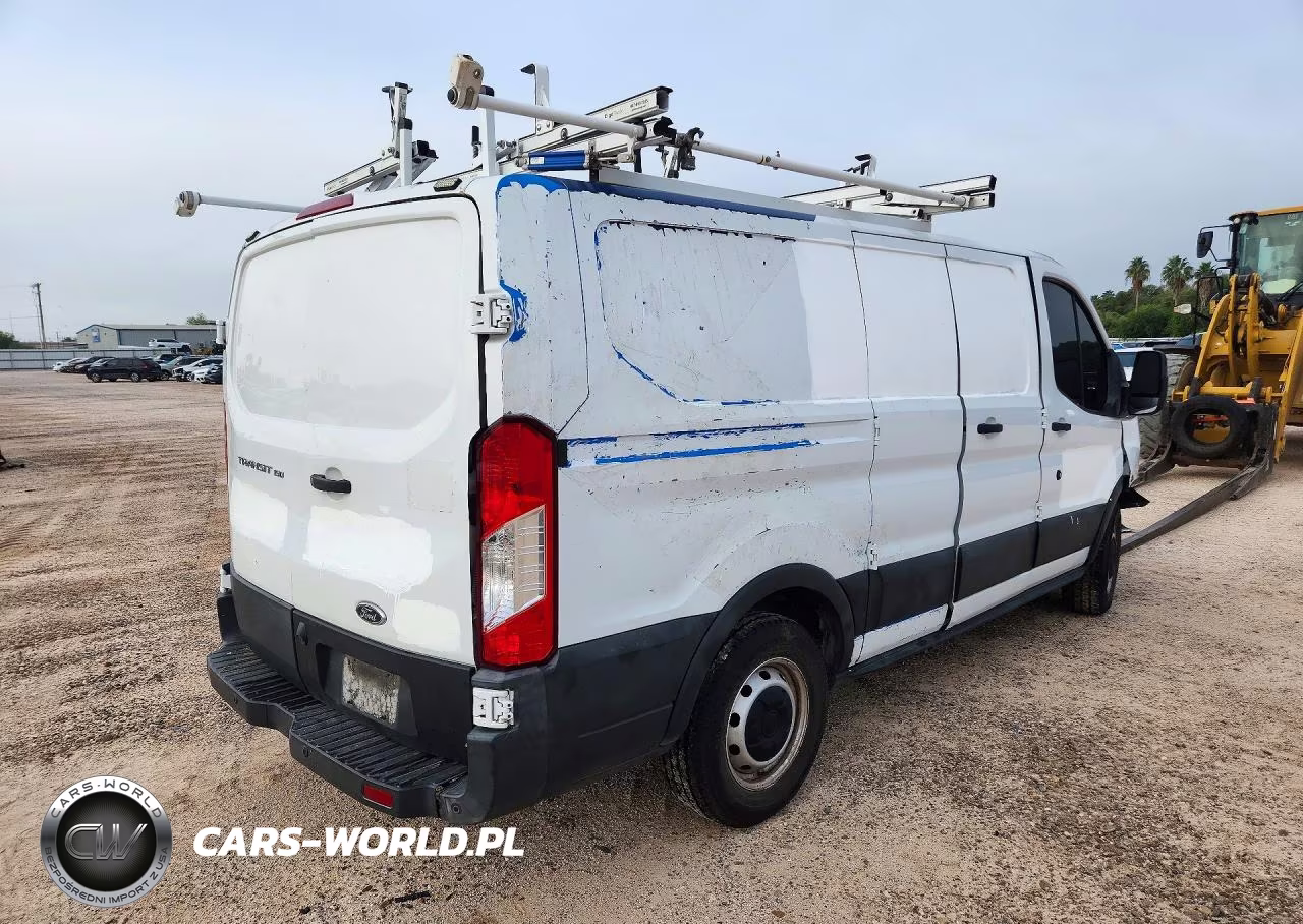 2018 Ford Transit T-150 VIN:1FTYE1ZM3JKA65589 - 3