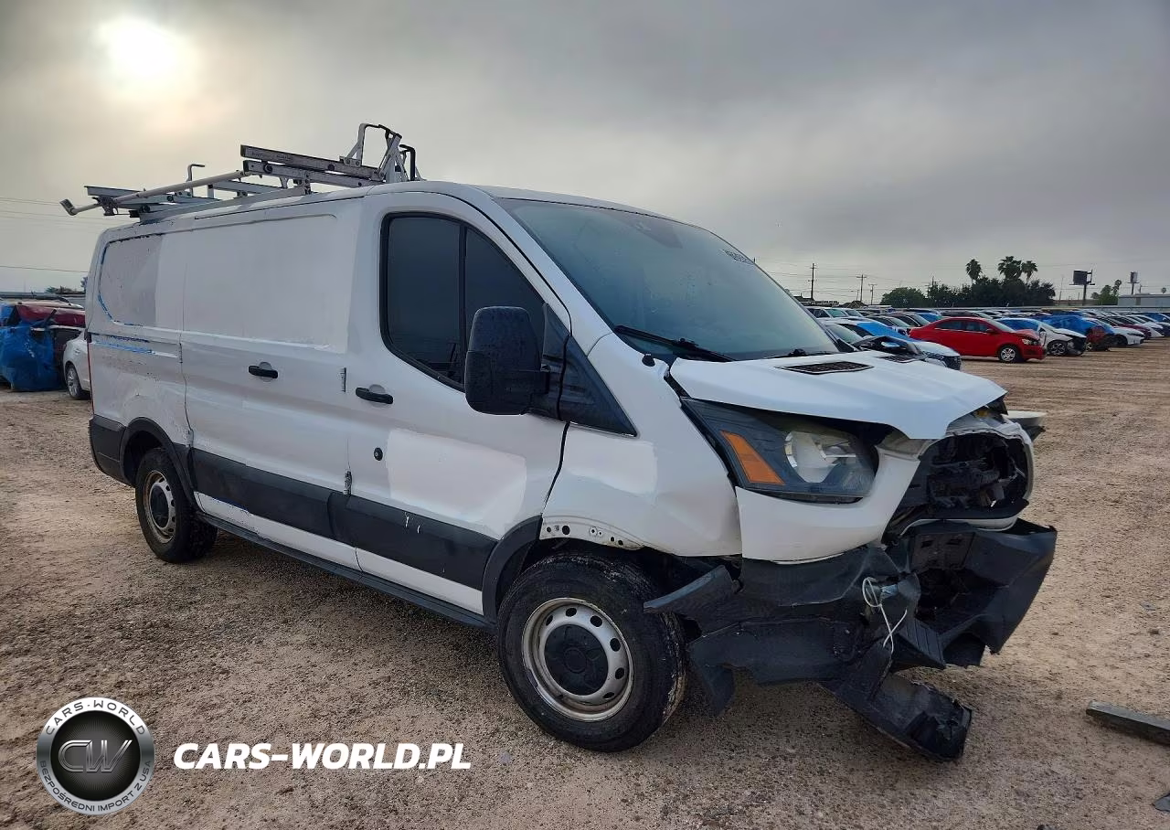 2018 Ford Transit T-150 VIN:1FTYE1ZM3JKA65589 - 4