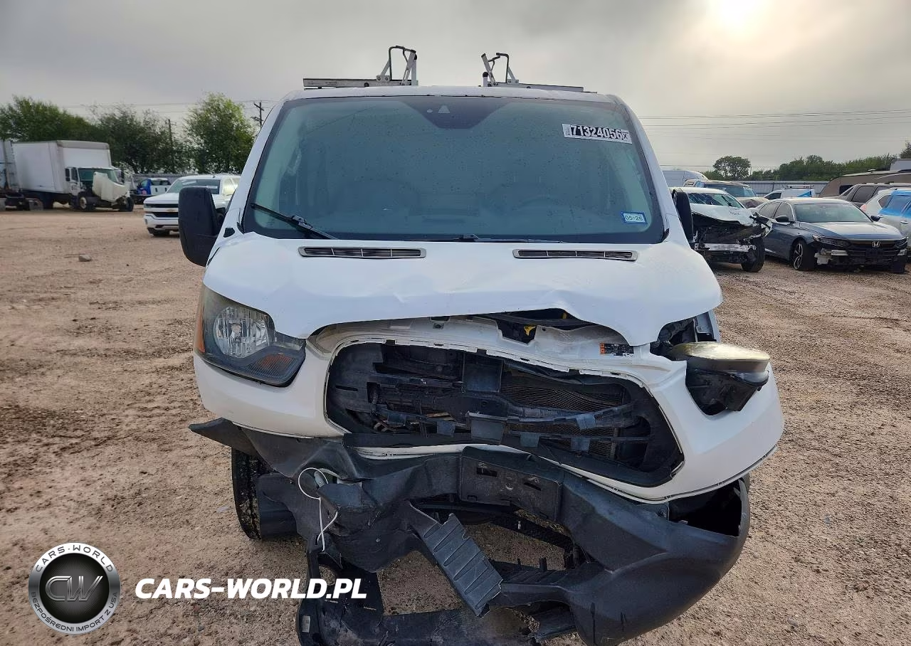 2018 Ford Transit T-150 VIN:1FTYE1ZM3JKA65589 - 5