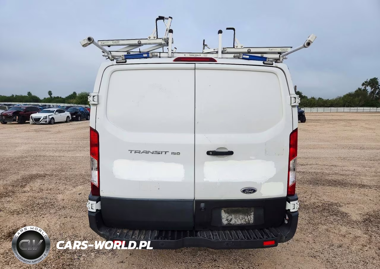 2018 Ford Transit T-150 VIN:1FTYE1ZM3JKA65589 - 6