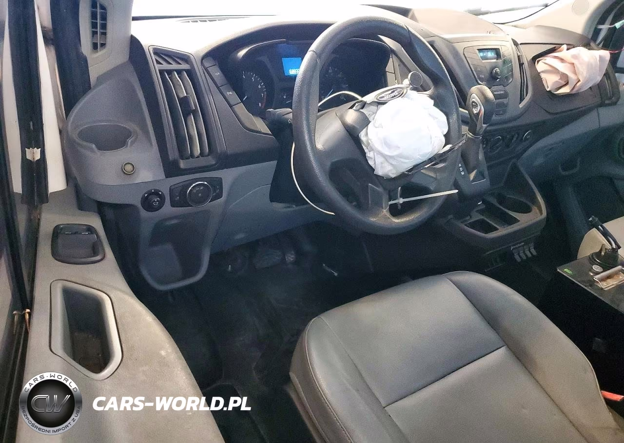 2018 Ford Transit T-150 VIN:1FTYE1ZM3JKA65589 - 8