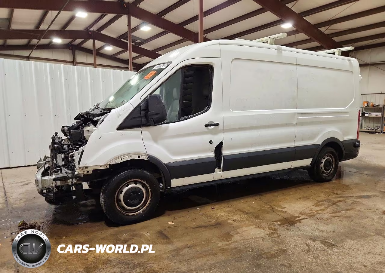 2017 Ford Transit T-250 Service Van – zdjęcie 1 z 13