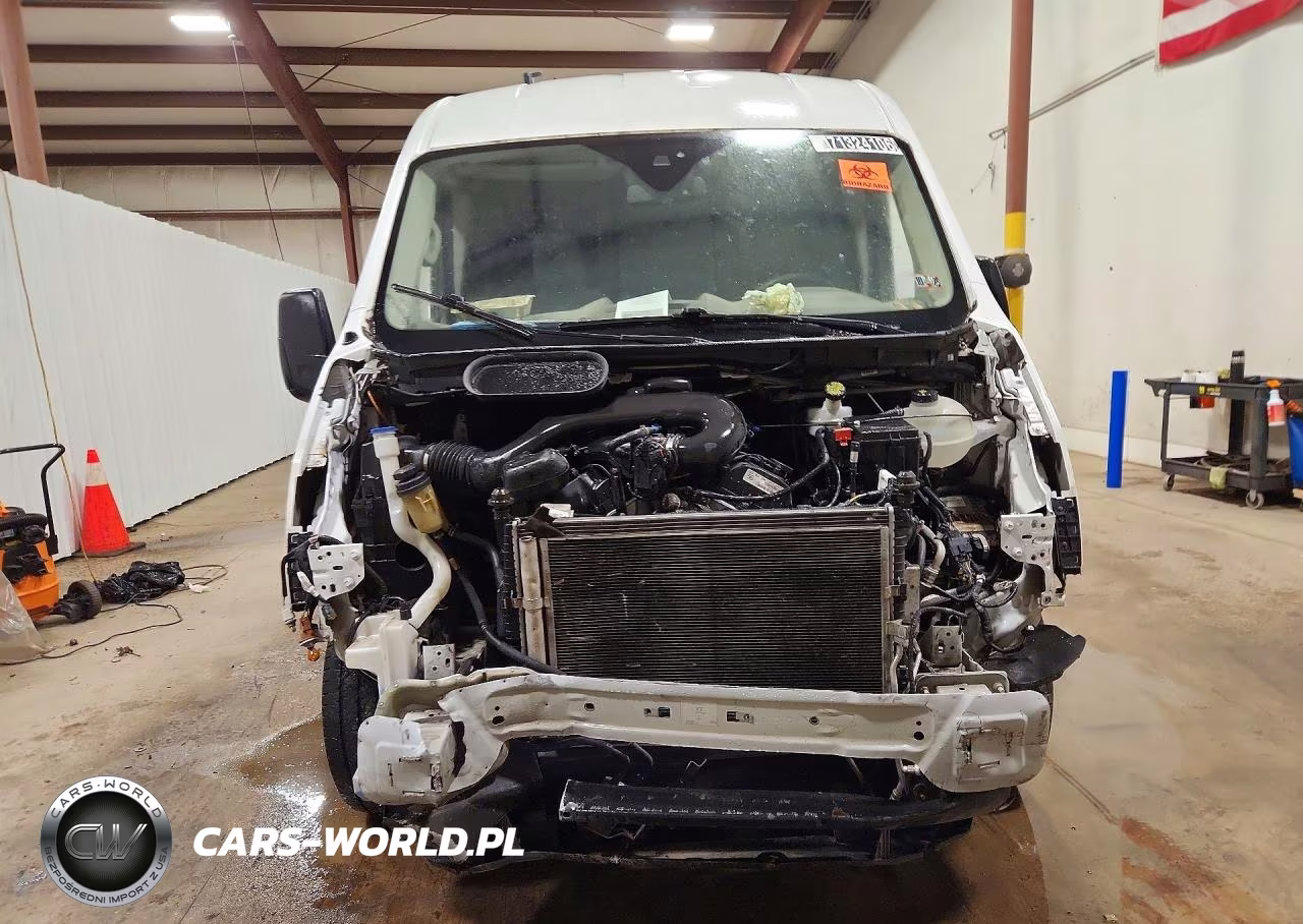 2017 Ford Transit T-250 Service Van VIN:1FTYR2CM3HKA95754 - 5