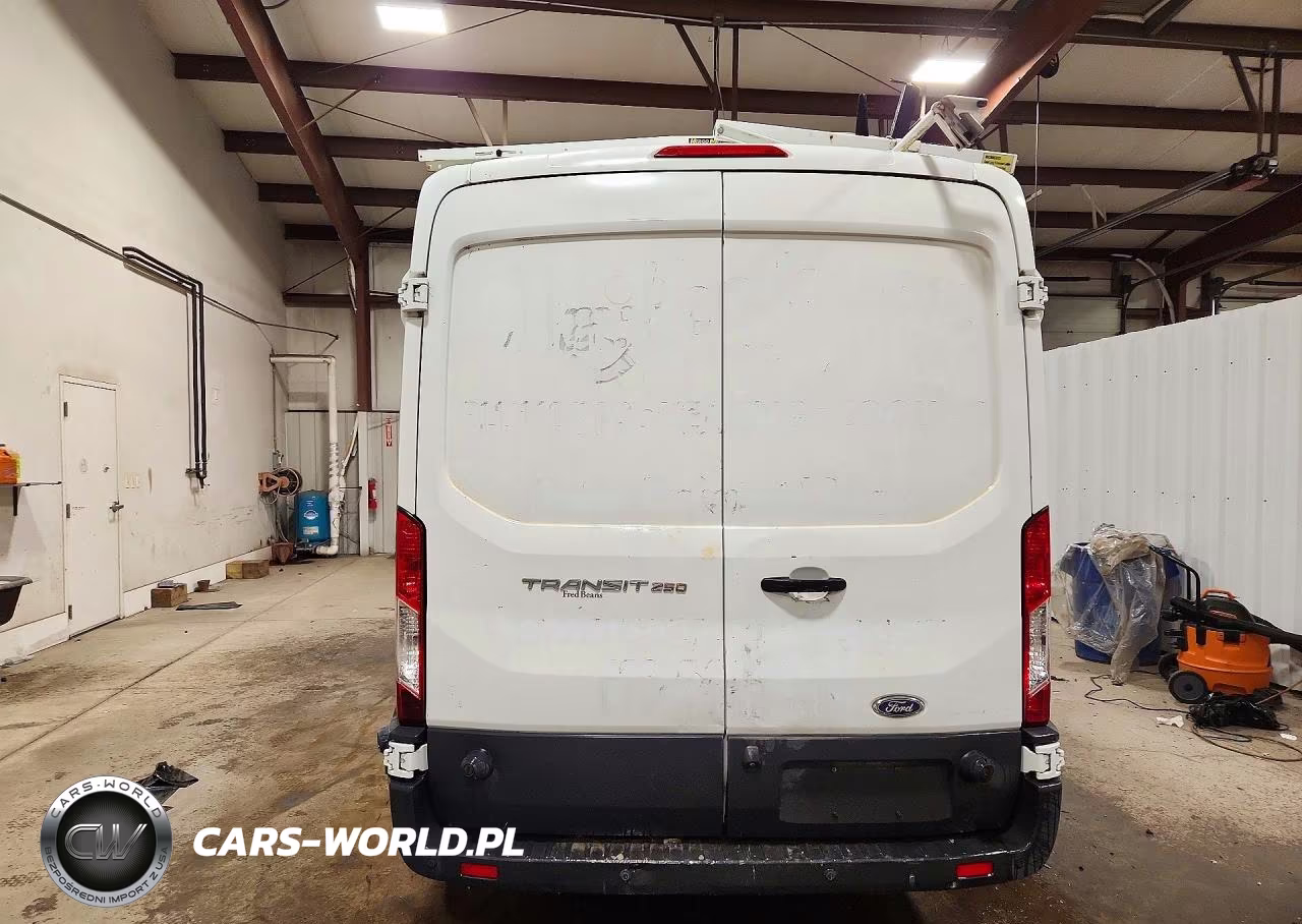 2017 Ford Transit T-250 Service Van VIN:1FTYR2CM3HKA95754 - 6