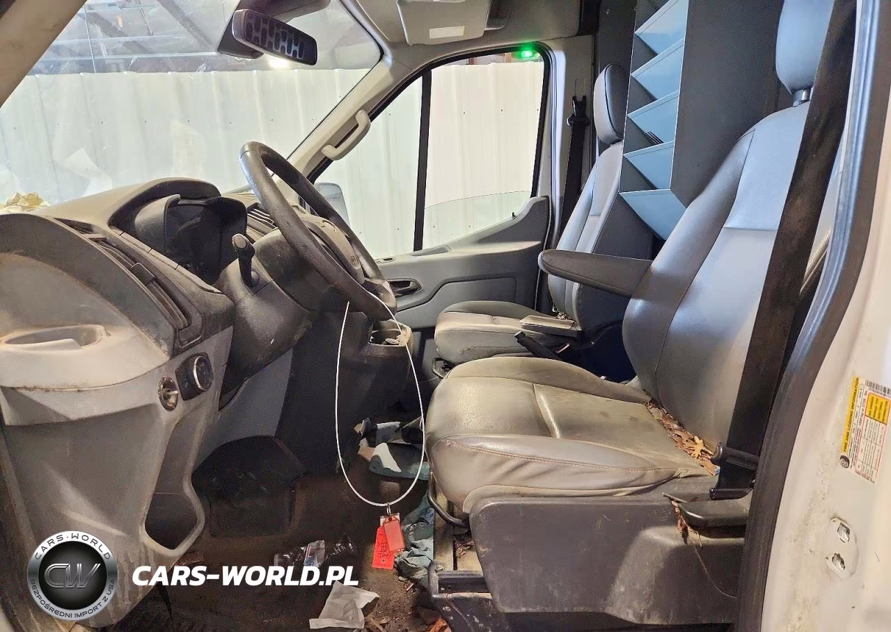 2017 Ford Transit T-250 Service Van VIN:1FTYR2CM3HKA95754 - 7