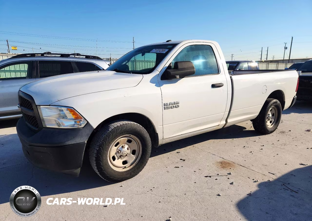 2014 Ram 1500 St