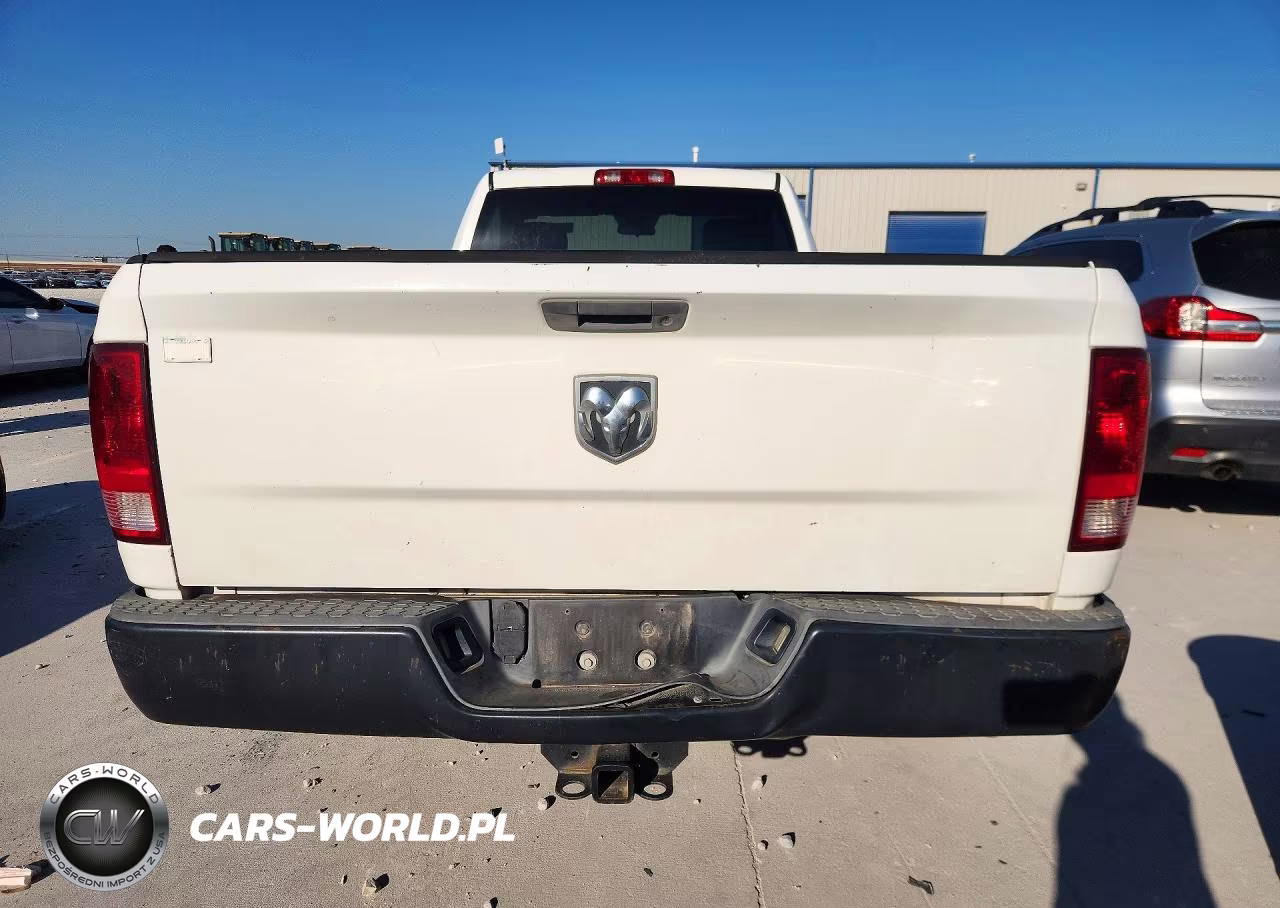 2014 Ram 1500 St VIN:3C6JR6DG1EG166638 - 6