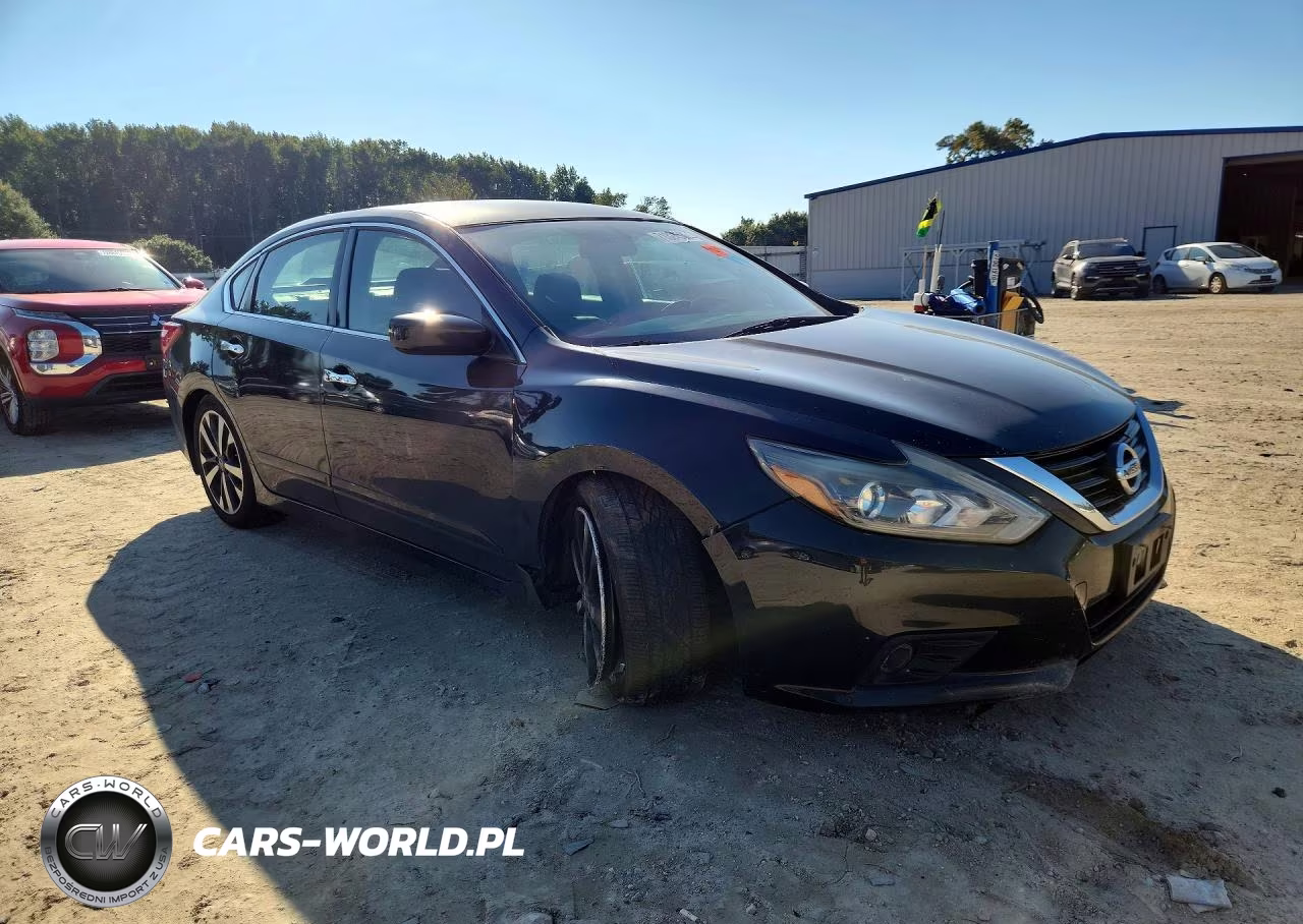 2016 Nissan Altima 2.5 Sr VIN:1N4AL3AP5GN376978 - 4
