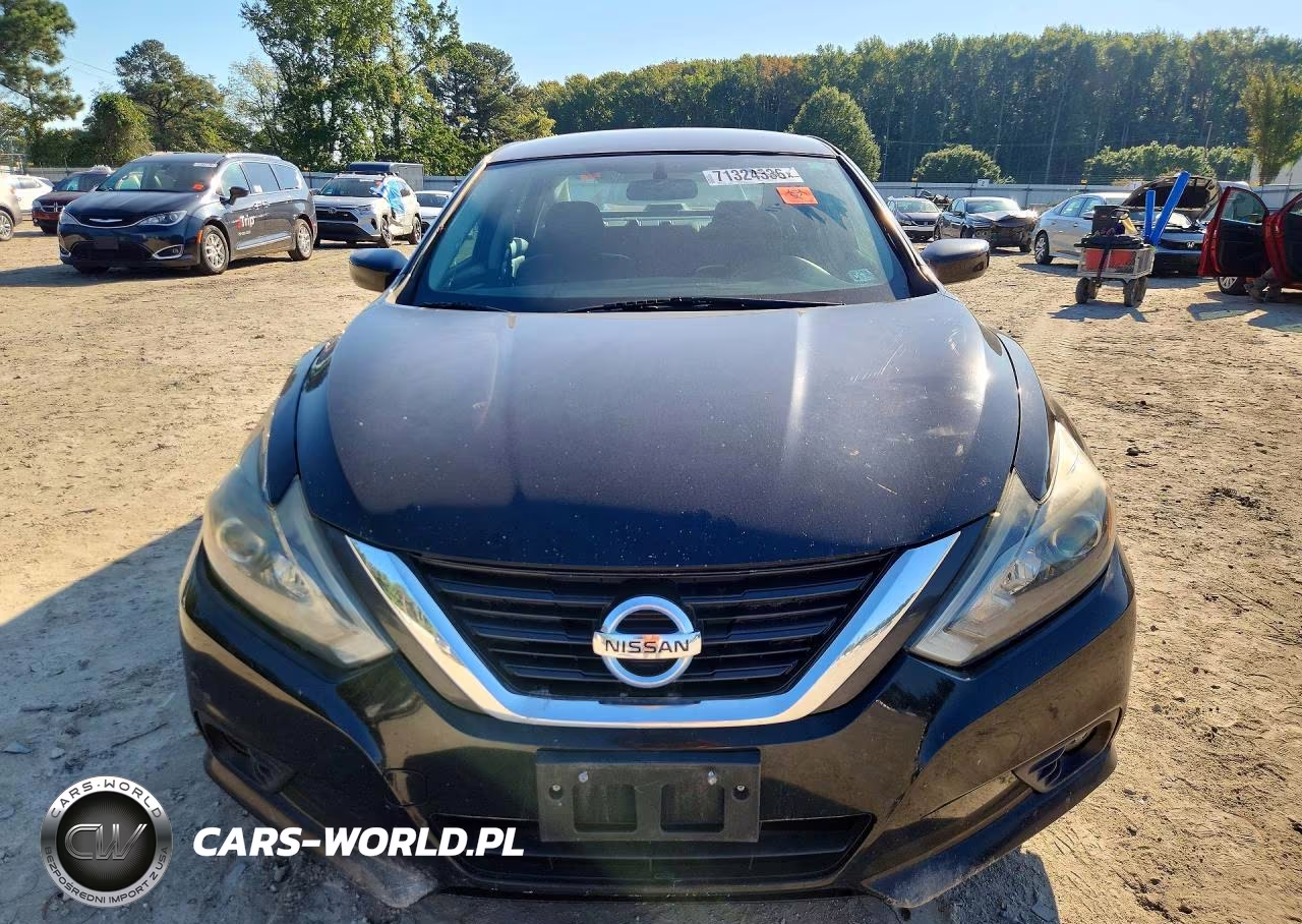 2016 Nissan Altima 2.5 Sr VIN:1N4AL3AP5GN376978 - 5