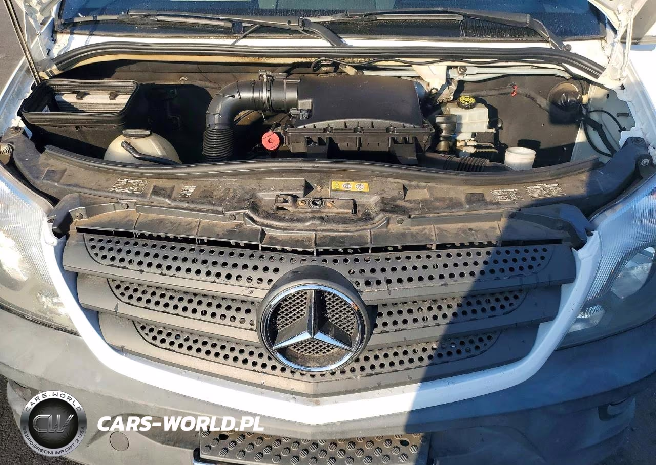2014 Mercedes-Benz Sprinter 2 VIN:WD3PE8DC6E5902255 - 12