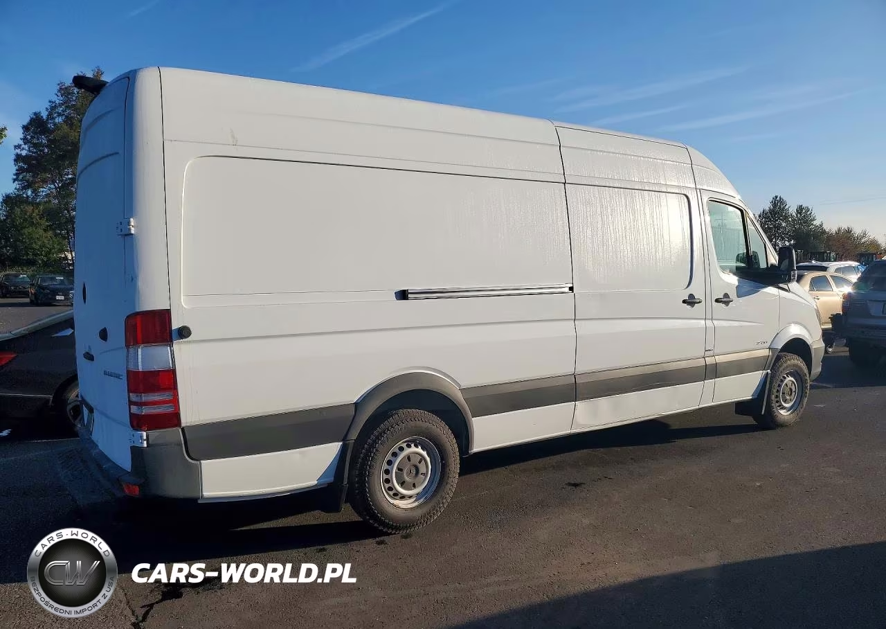 2014 Mercedes-Benz Sprinter 2 VIN:WD3PE8DC6E5902255 - 3