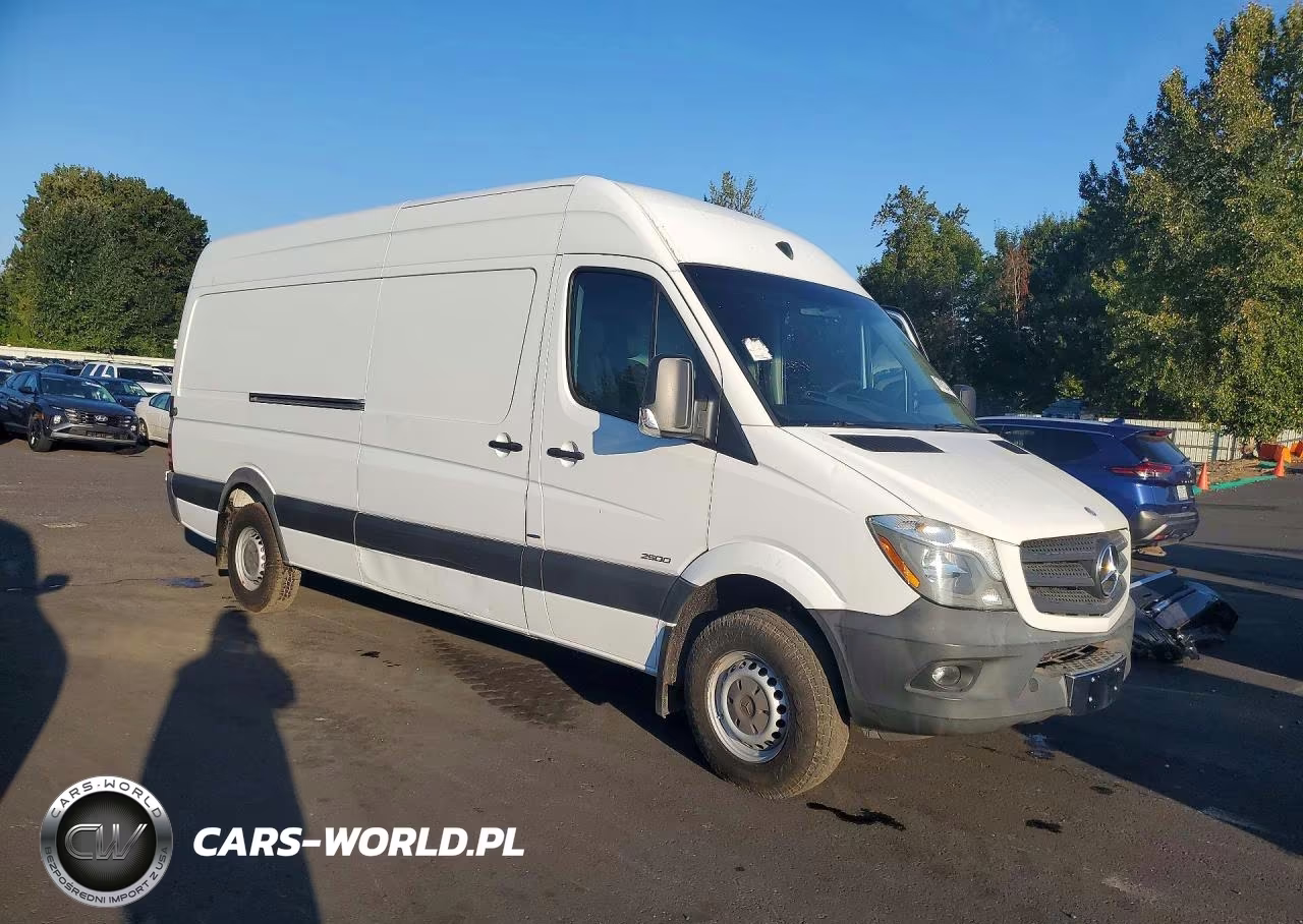 2014 Mercedes-Benz Sprinter 2 VIN:WD3PE8DC6E5902255 - 4