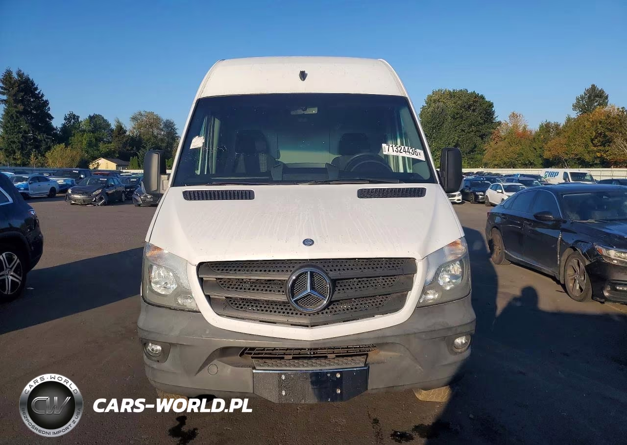 2014 Mercedes-Benz Sprinter 2 VIN:WD3PE8DC6E5902255 - 5