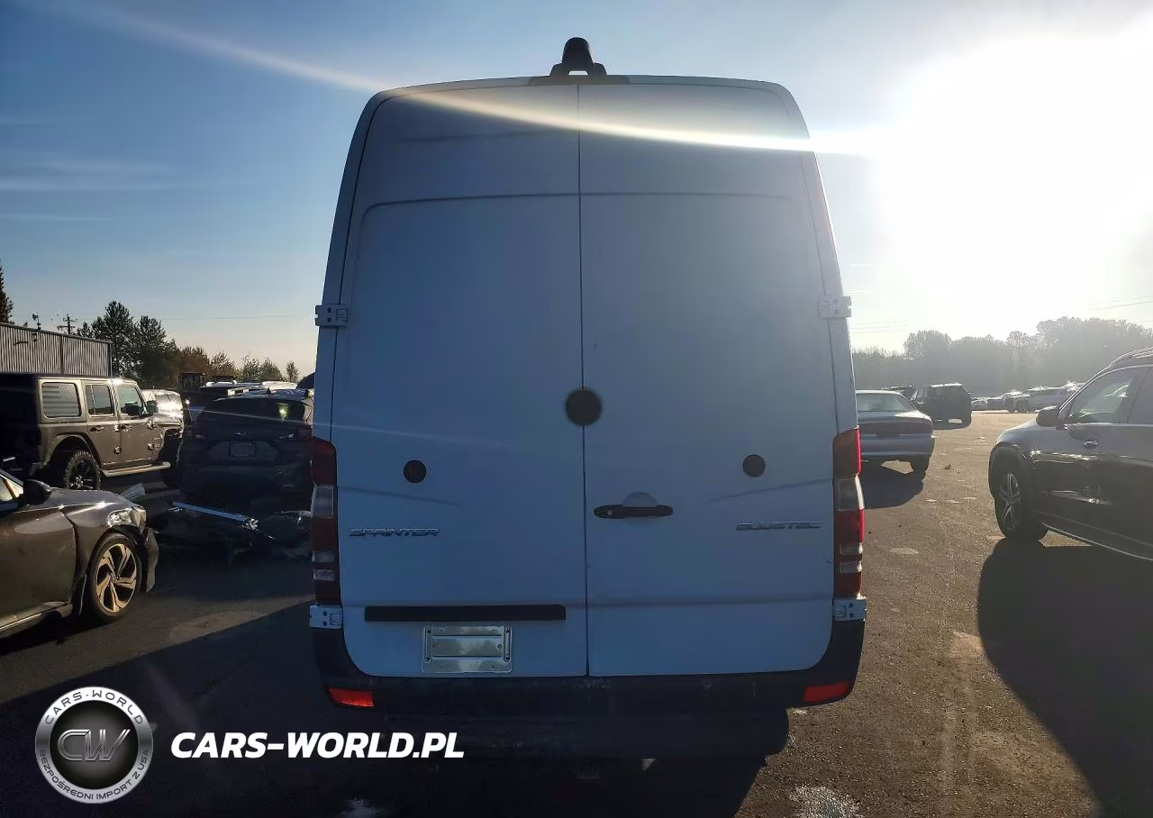 2014 Mercedes-Benz Sprinter 2 VIN:WD3PE8DC6E5902255 - 6