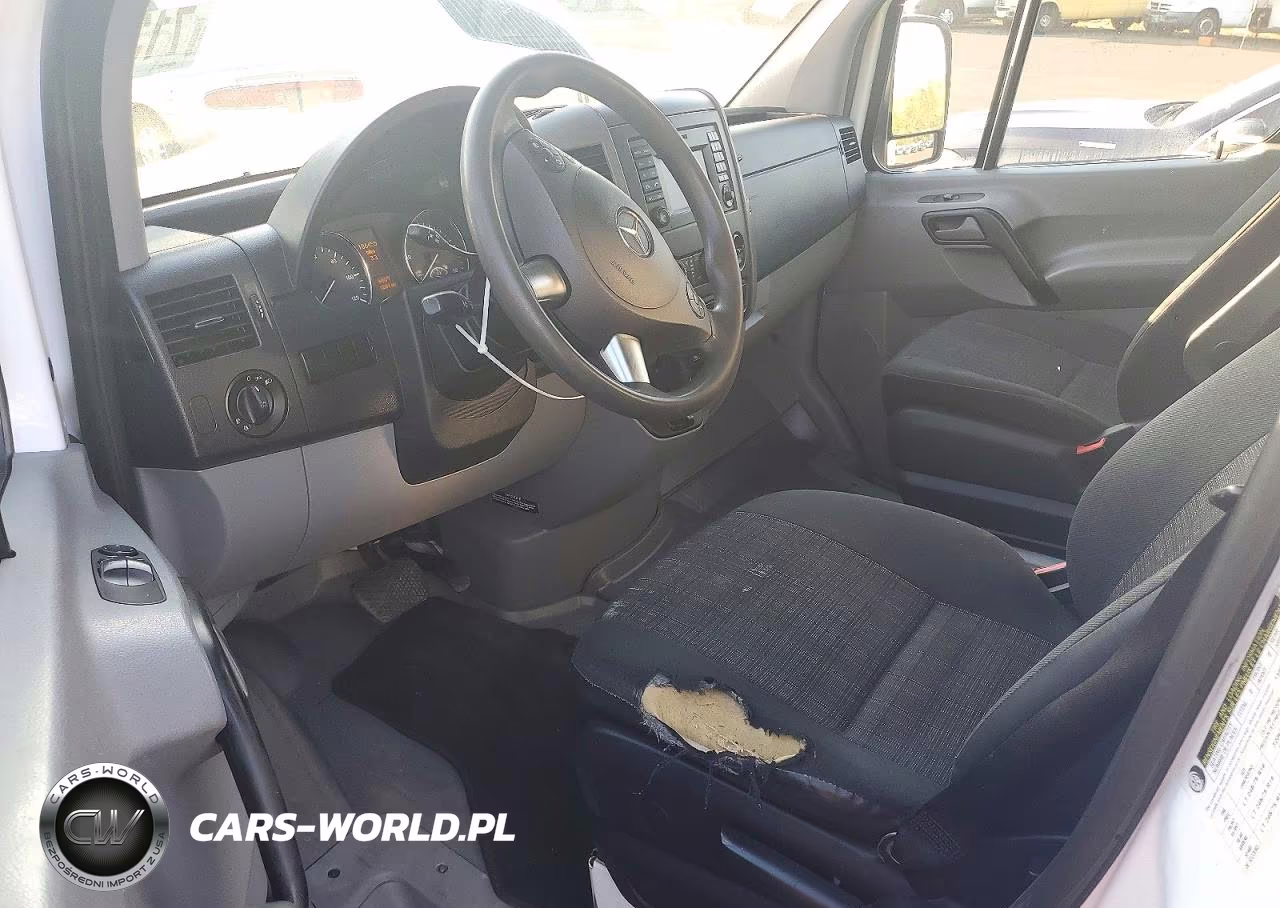 2014 Mercedes-Benz Sprinter 2 VIN:WD3PE8DC6E5902255 - 8