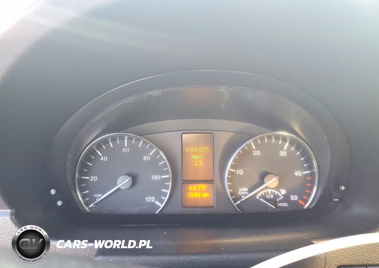 2014 Mercedes-Benz Sprinter 2 VIN:WD3PE8DC6E5902255 - 9