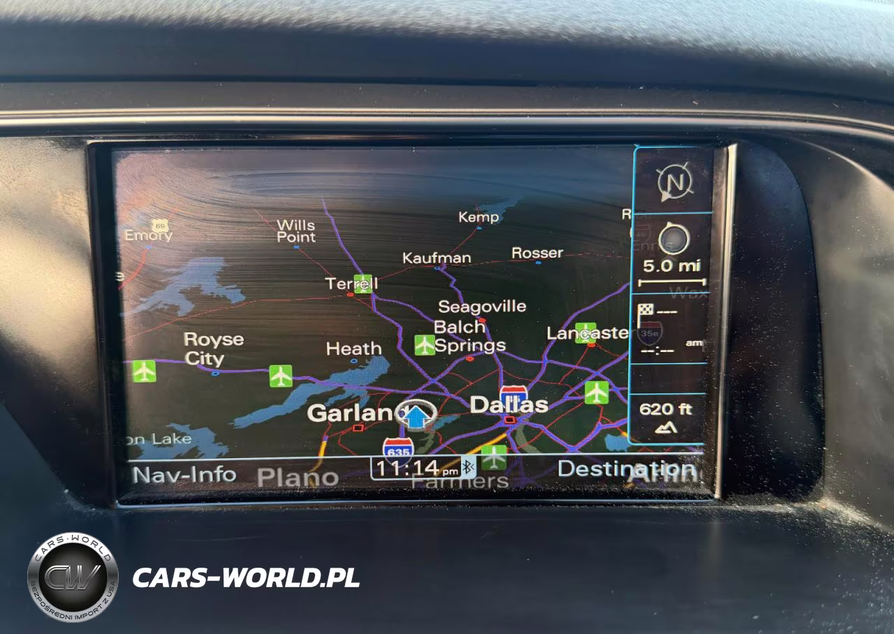2012 Audi S5 Prestige VIN:WAUVVAFR7CA000754 - 14