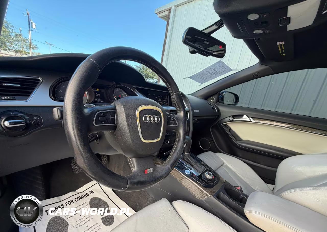 2012 Audi S5 Prestige VIN:WAUVVAFR7CA000754 - 15