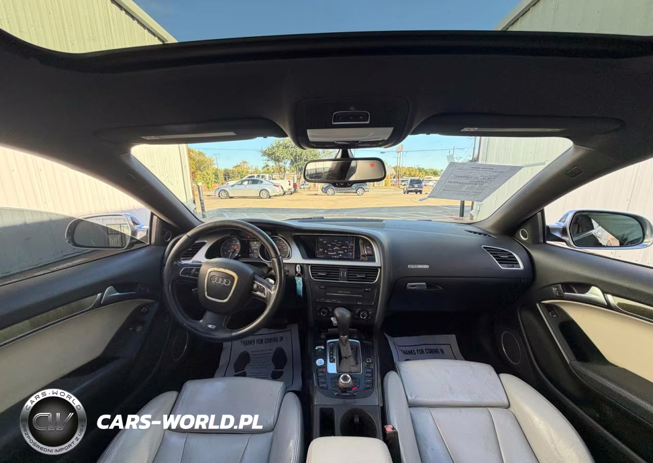 2012 Audi S5 Prestige VIN:WAUVVAFR7CA000754 - 9