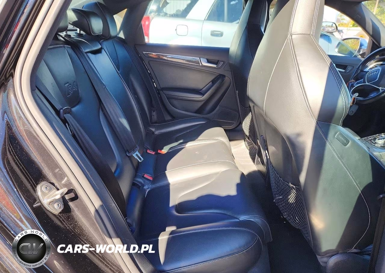 2012 Audi S4 Premium Plus VIN:WAUBGAFL2CA081199 - 11