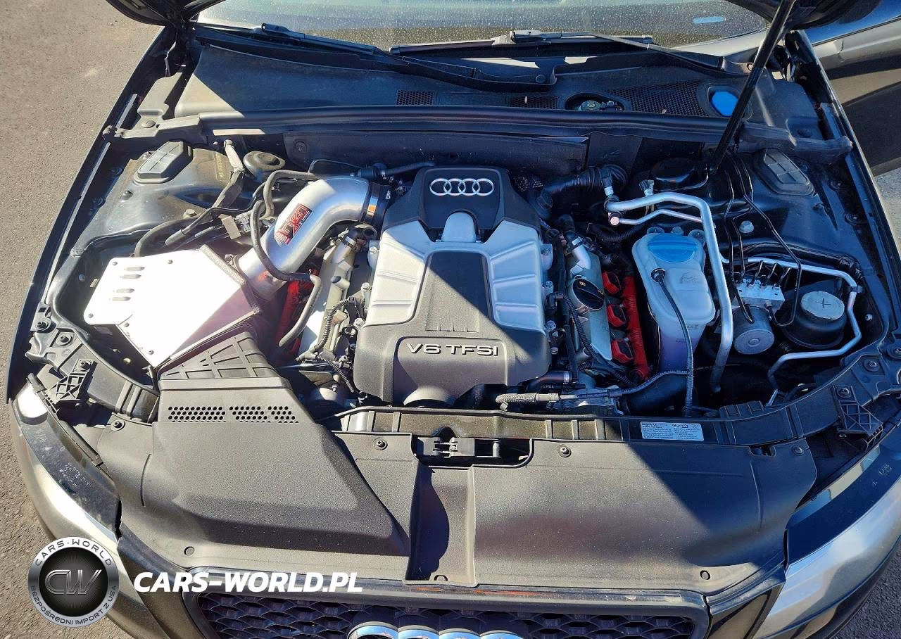 2012 Audi S4 Premium Plus VIN:WAUBGAFL2CA081199 - 12