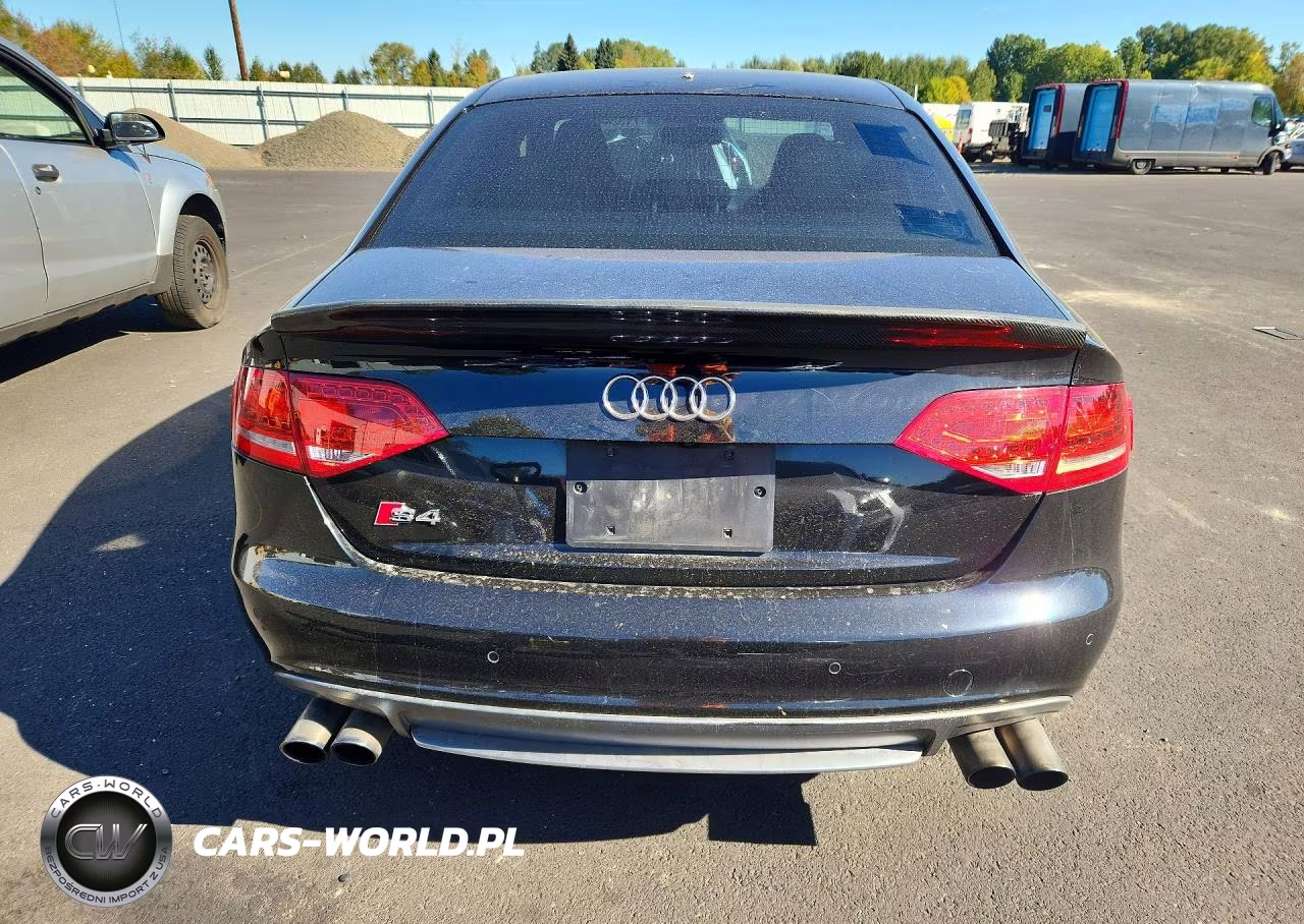2012 Audi S4 Premium Plus VIN:WAUBGAFL2CA081199 - 6