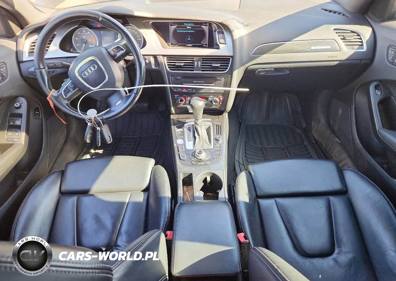 2012 Audi S4 Premium Plus VIN:WAUBGAFL2CA081199 - 8