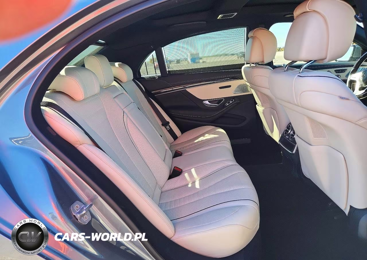 2020 Mercedes-Benz S 560 VIN:WDDUG8DBXLA514370 - 10