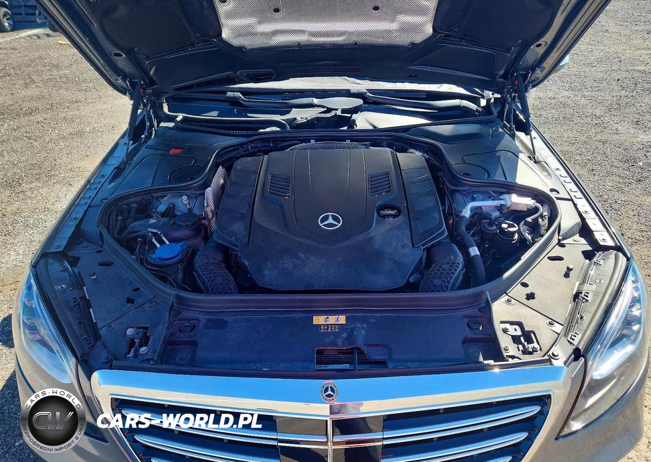 2020 Mercedes-Benz S 560 VIN:WDDUG8DBXLA514370 - 11