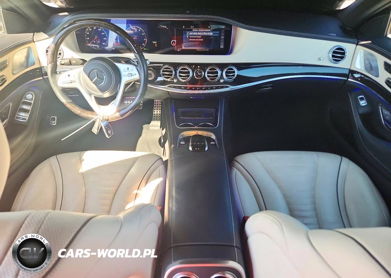 2020 Mercedes-Benz S 560 VIN:WDDUG8DBXLA514370 - 8