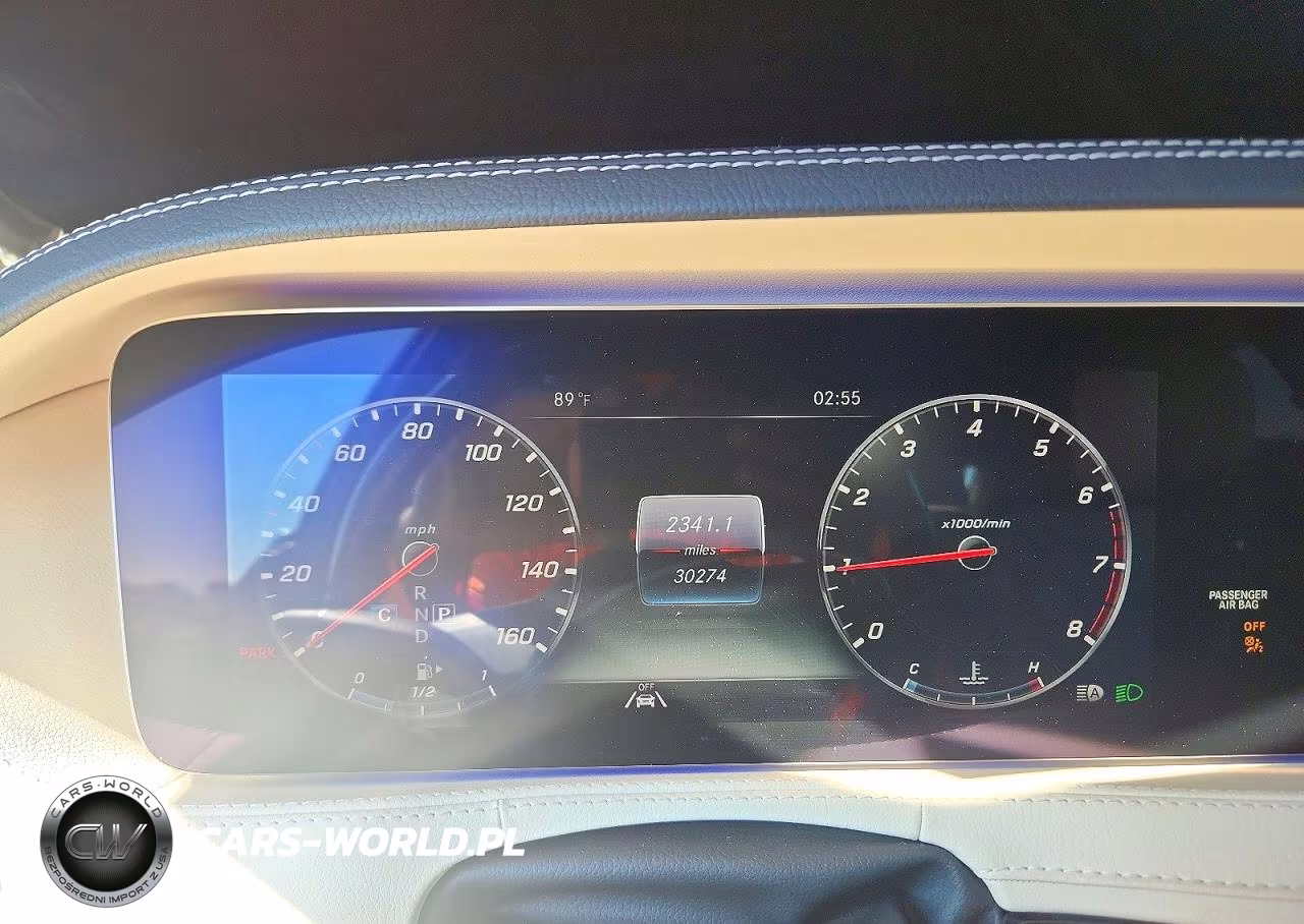 2020 Mercedes-Benz S 560 VIN:WDDUG8DBXLA514370 - 9